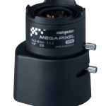 TG3Z0312FCS-MPIR-32 HANWHA TG3Z0312FCS-MPIR-32 3MP Varifocal Auto Iris CS-Mount
