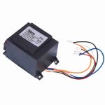 TRA-B.1030 Trasformatore 60VA Interruttore a Slitta NICE TRA-B.1030 Ricambio Autotrasformatore RO1010 OTTO