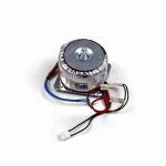TRA-C.10352 Trasformatore Toroidale 230V 10-20-30V 300Va A924 Ricambio NICE TRA-C.10352