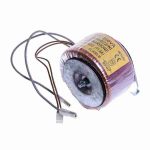 TRA-D.10352 Trasformatore Toroidale 230V 22V 250Va A824 Ricambio Originale NICE TRA-D.10352