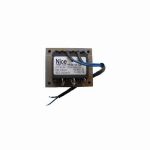 TRA-S6.1025 Trasformatore 230V 22V 40V 125Va SHEL SPIDO GD1 GD1N Ricambio NICE TRA-S6.1025