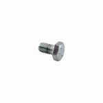 V6X16.5102 Vite 6X16 Te 8.8 Zincata Bianca Uni 5739 Ricambio Originale NICE V6X16.5102