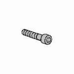 V6X22.5102 Vite 6X22 Ricambio Originale NICE V6X22.5102