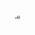 V8X16B.5102 Vite 8X16 Tcbei 10.9 Zincata Bianca Iso7380 Ricambio Originale NICE V8X16B.5102
