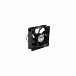 VEN-1567.26252 Dc Fan 24V 77Cfm 92X92 H=25Mm Ricambio Originale NICE VEN-1567.26252