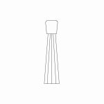 VSP25V25 Spazzolino Di Tenuta In Verga L 2500 Mm DITEC ENTREMATIC VSP25V25