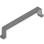 JR.BR staffa per installazione batterie jr.br 983001919