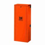 VE.650 Barriera 24 Vdc per uso intensivo con centrale e carica batterie integrati